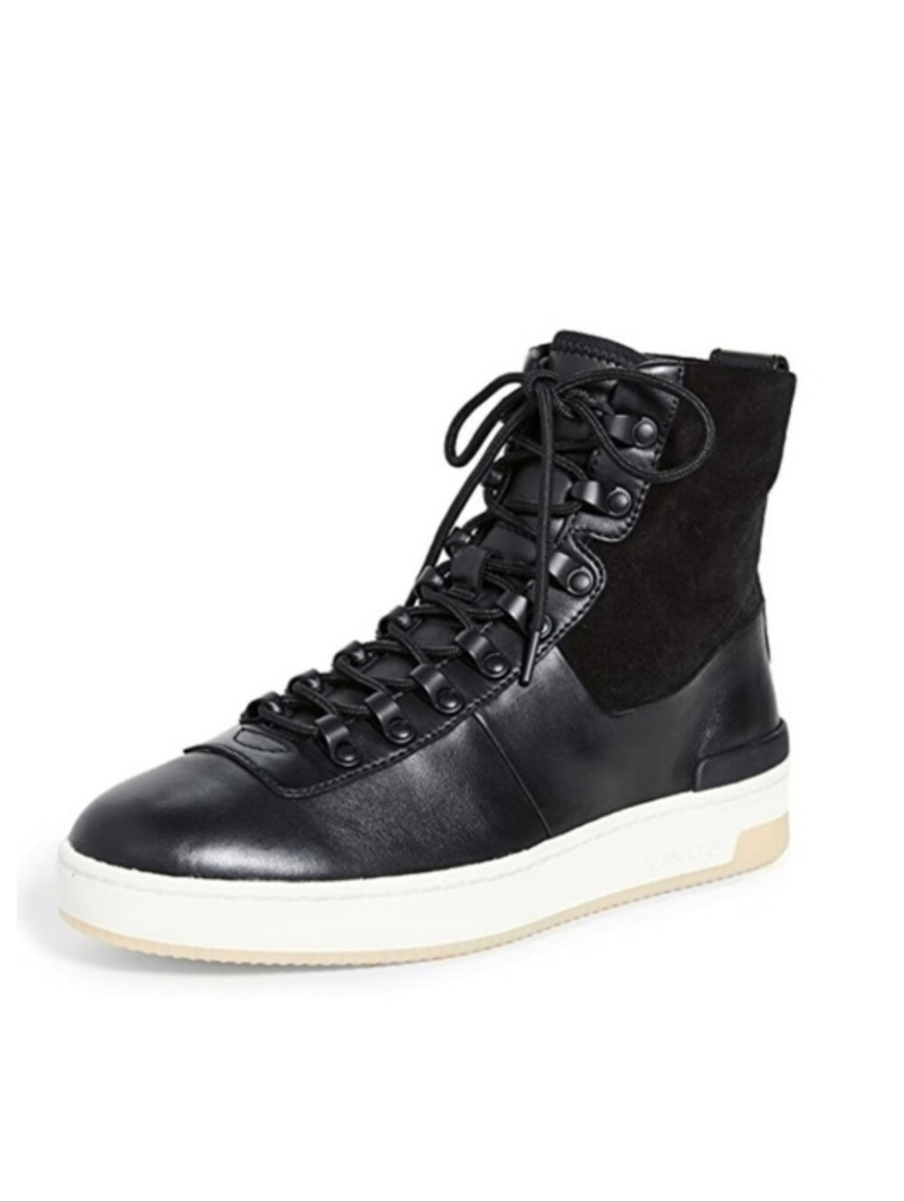 NIB Vince Rowan High Top Sneaker - Women's Size 5